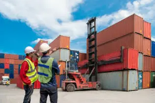 Zoll – Exportabfertigung