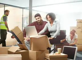 Corporate Move